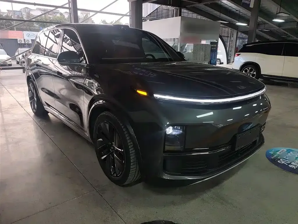Li Auto L9 2024 из CN, фото 4