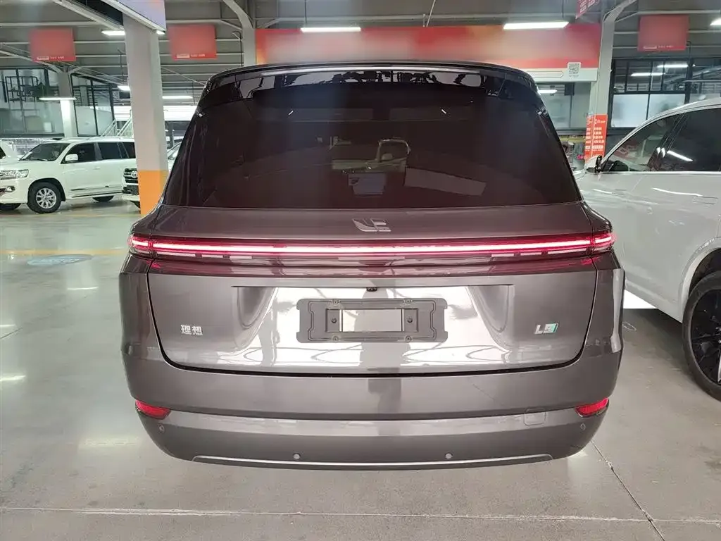 Li Auto L9 2024 из CN, фото 6