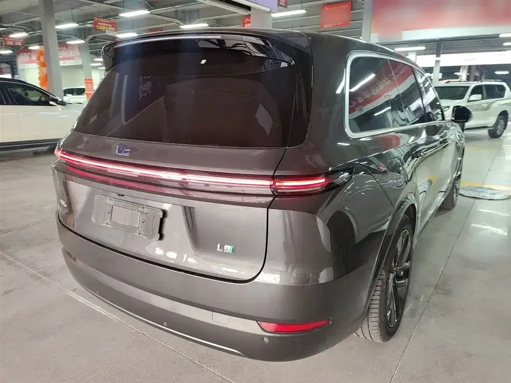 Li Auto L9 2024 из CN, фото 8