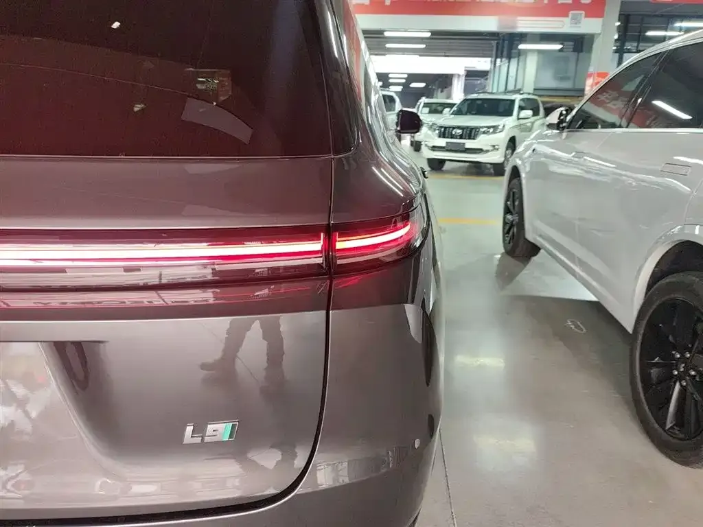 Li Auto L9 2024 из CN, фото 3