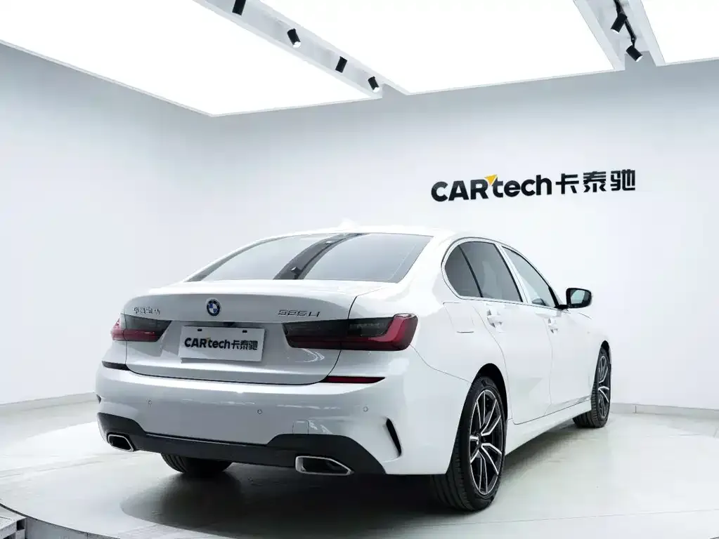 BMW 3 Series 2022 из CN, фото 5