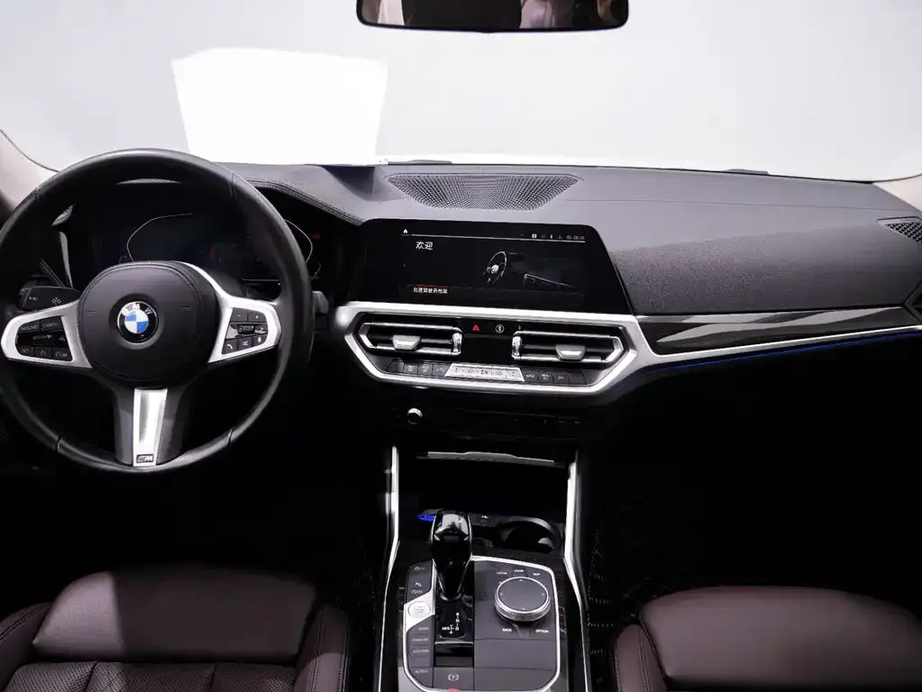 BMW 3 Series 2022 из CN, фото 9