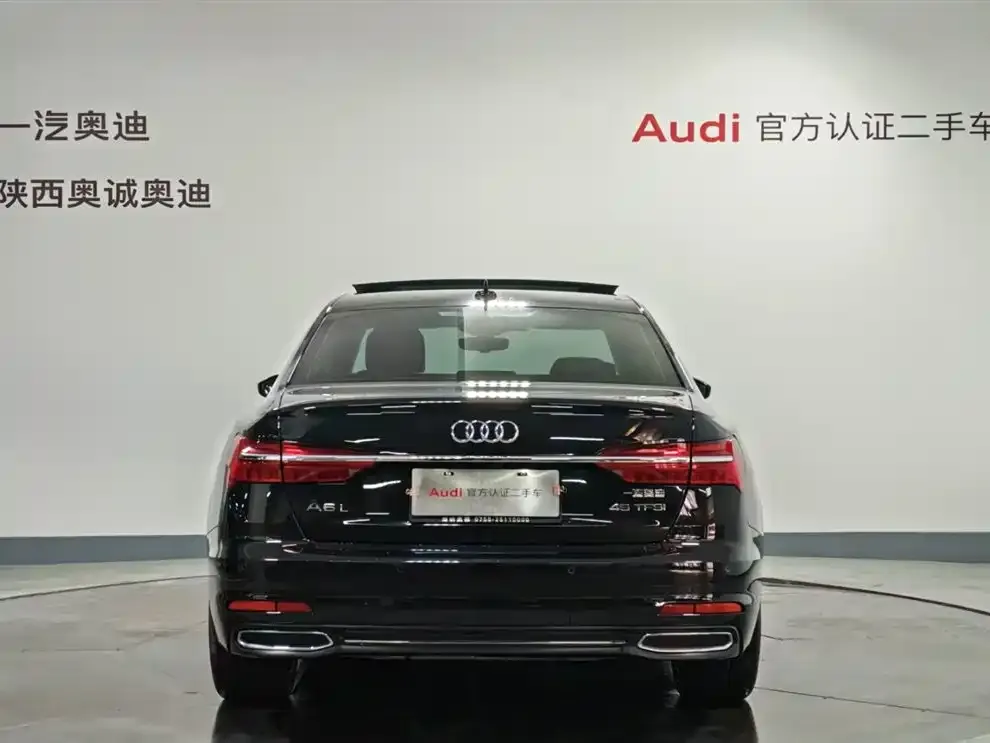 Audi A6L — фото 3