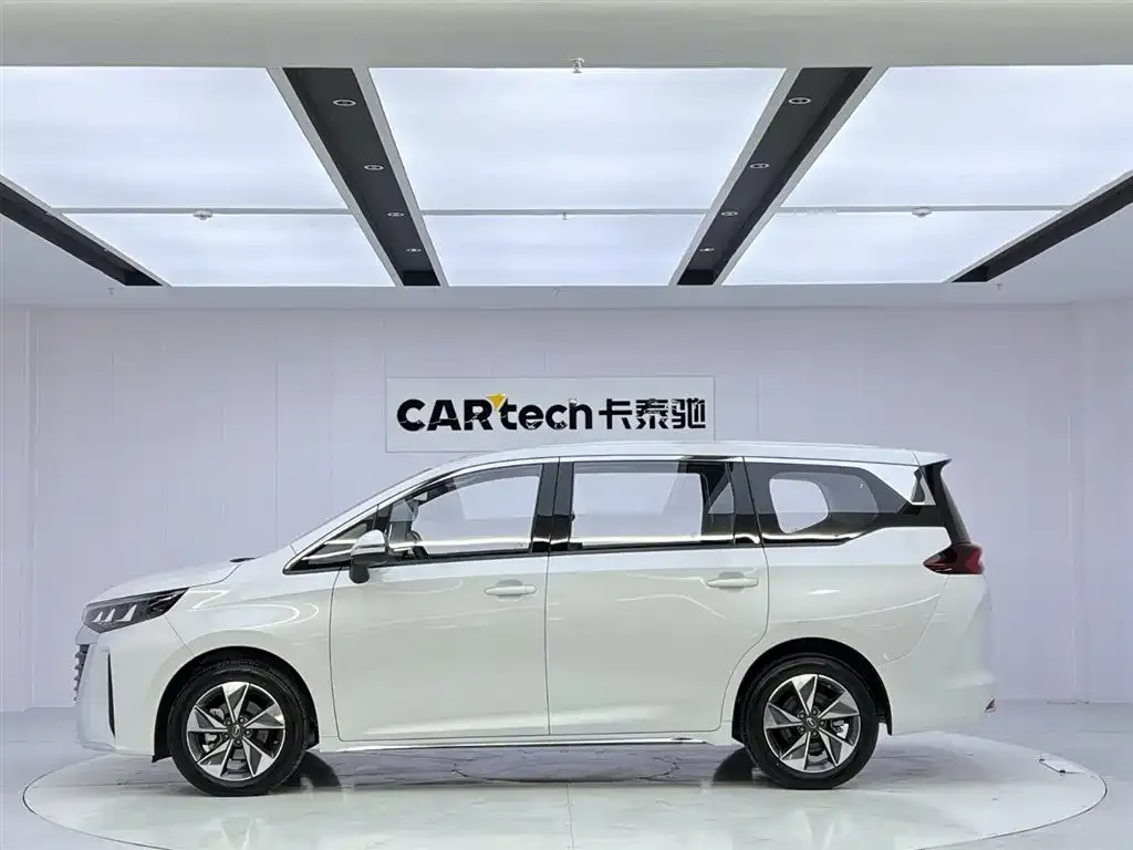 GAC Motor Trumpchi M6 — фото 2