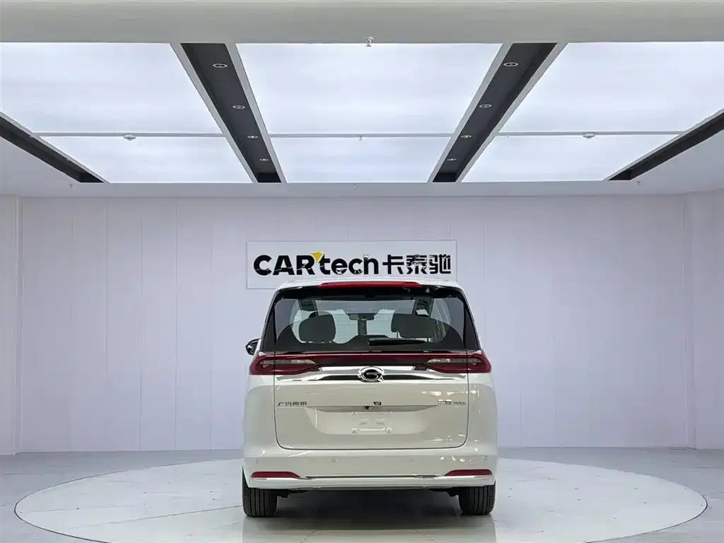 GAC Motor Trumpchi M6 — фото 7