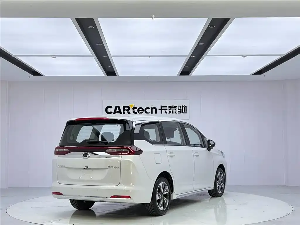 GAC Motor Trumpchi M6 — фото 5
