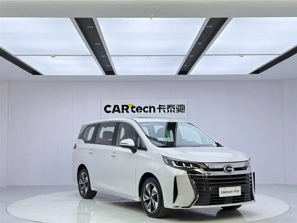 GAC Motor Trumpchi M6 — фото 6