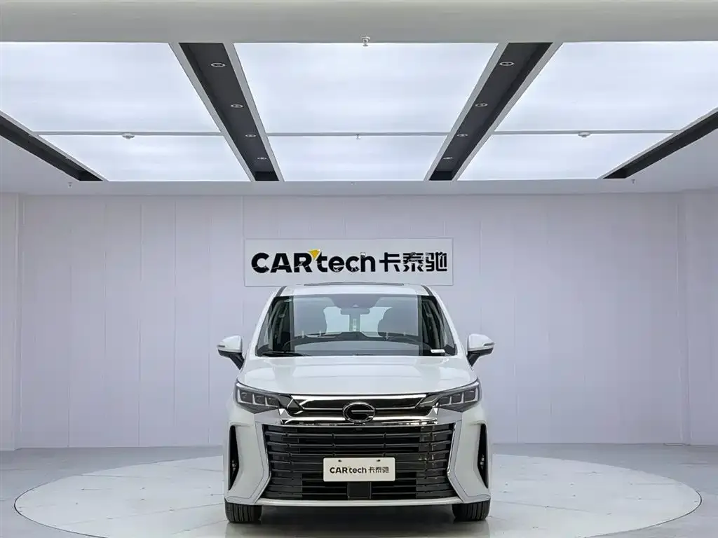 GAC Motor Trumpchi M6 — фото 3