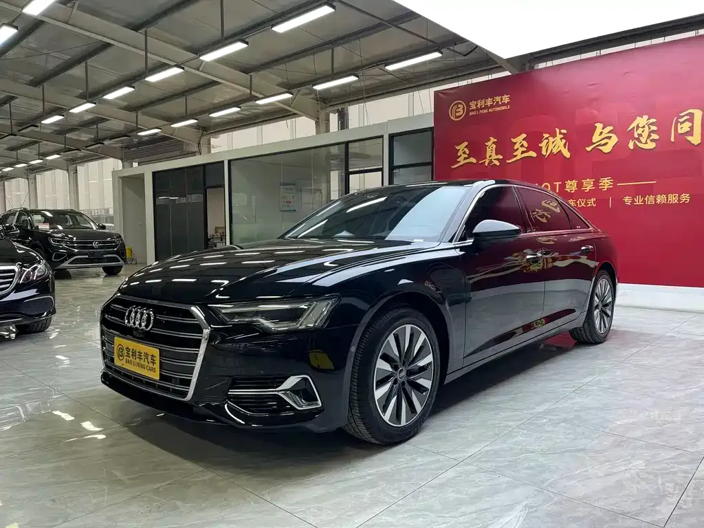 Audi A6L 2023 из CN, фото 1