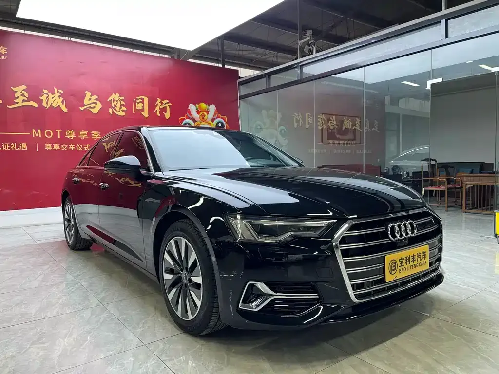 Audi A6L 2023 из CN, фото 4