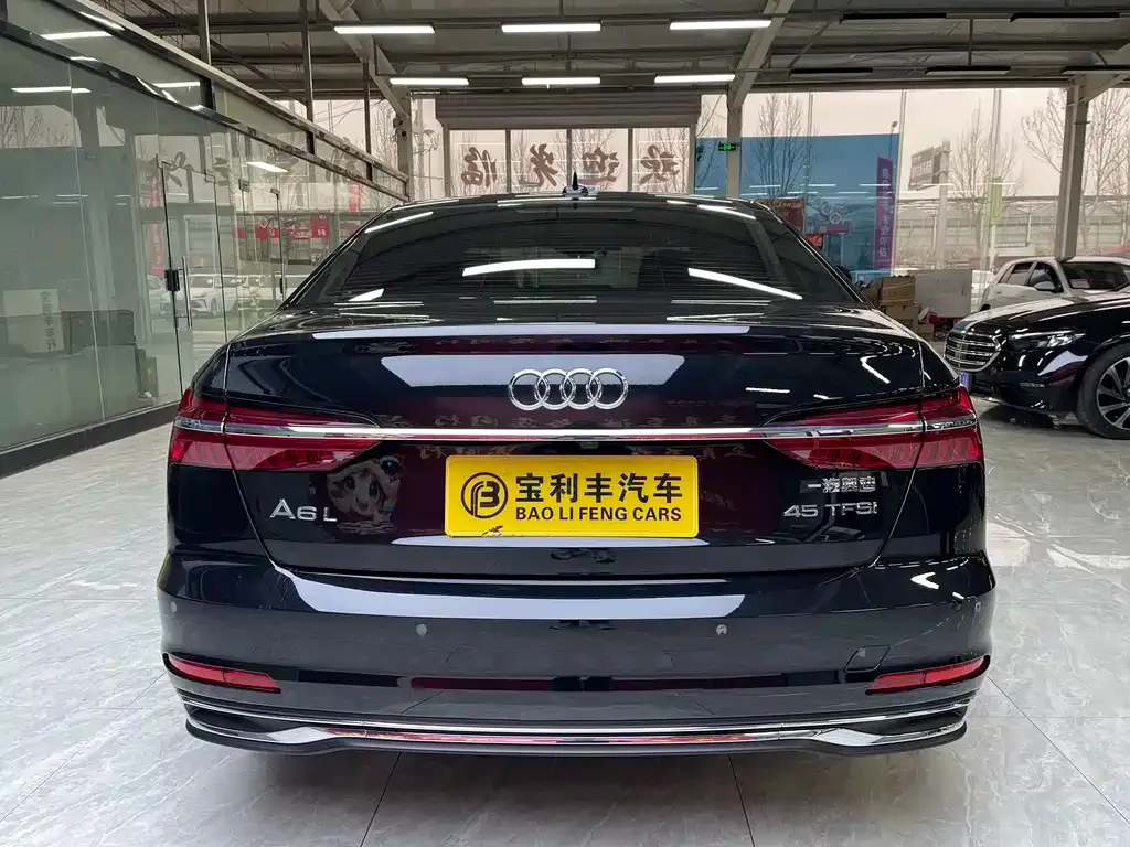 Audi A6L 2023 из CN, фото 5