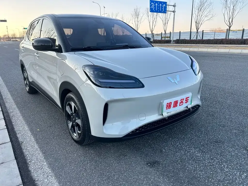 Wuling Bingo PLUS 2025 из CN, фото 1