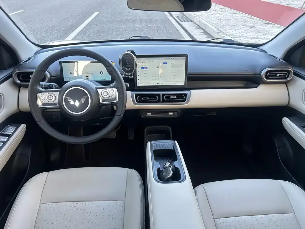 Wuling Bingo PLUS 2025 из CN, фото 10