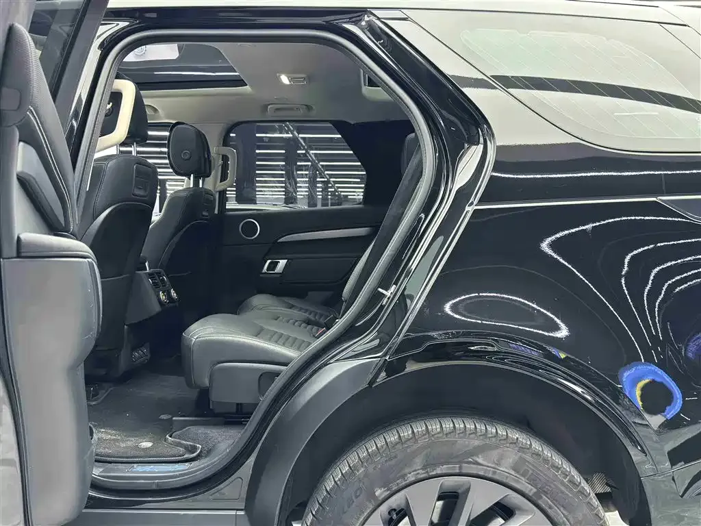 Land Rover Discovery — фото 10