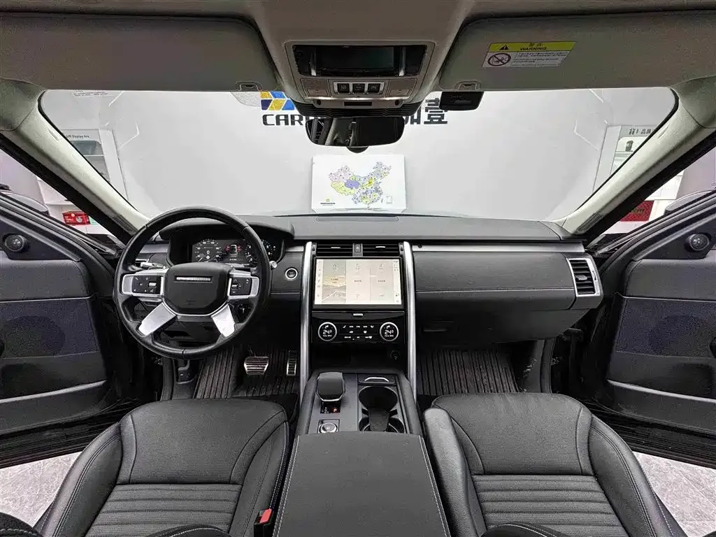 Land Rover Discovery — фото 8