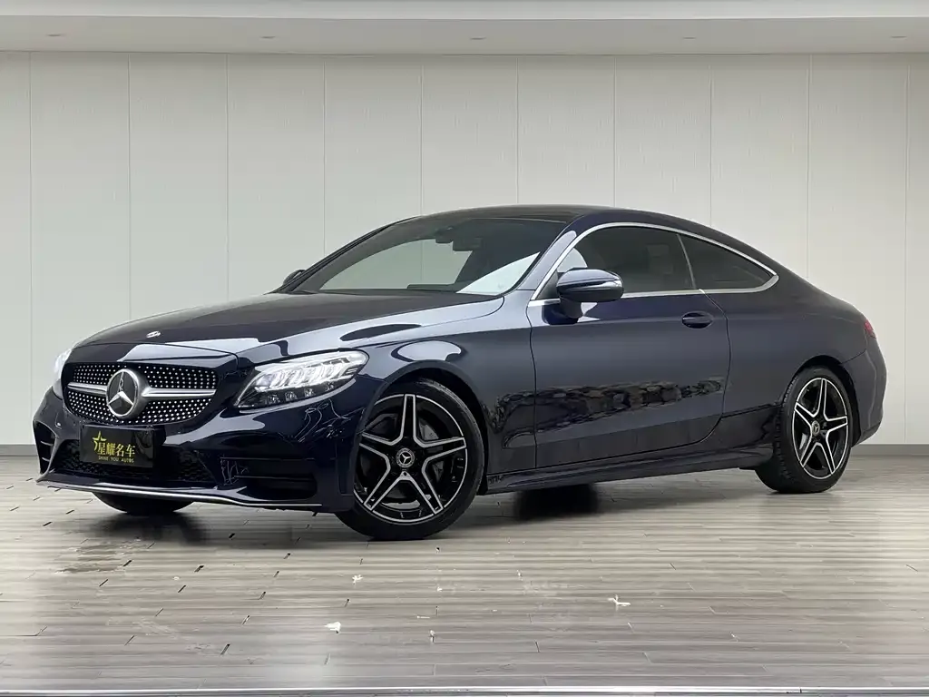 Mercedes-Benz C-Class (Import) — фото 1