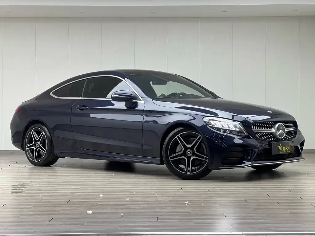 Mercedes-Benz C-Class (Import) — фото 2