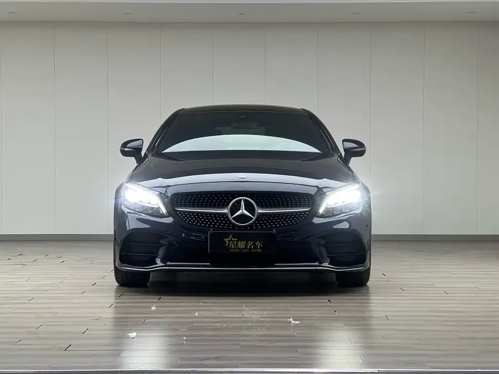 Mercedes-Benz C-Class (Import) — фото 9