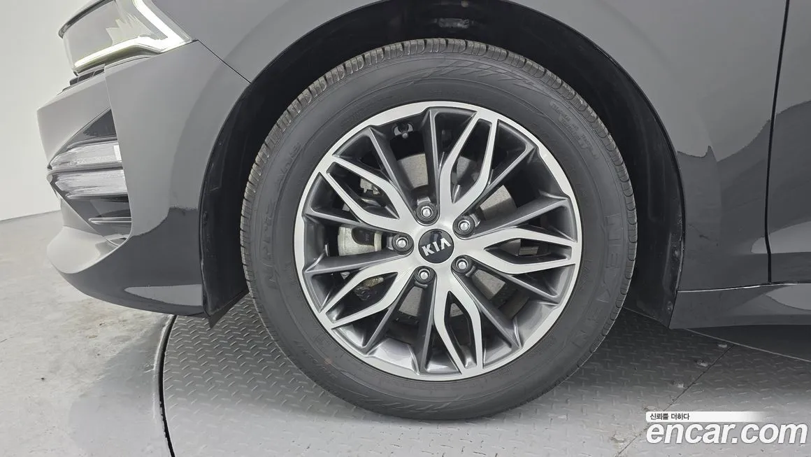 Kia K5 2021 из KR, фото 6