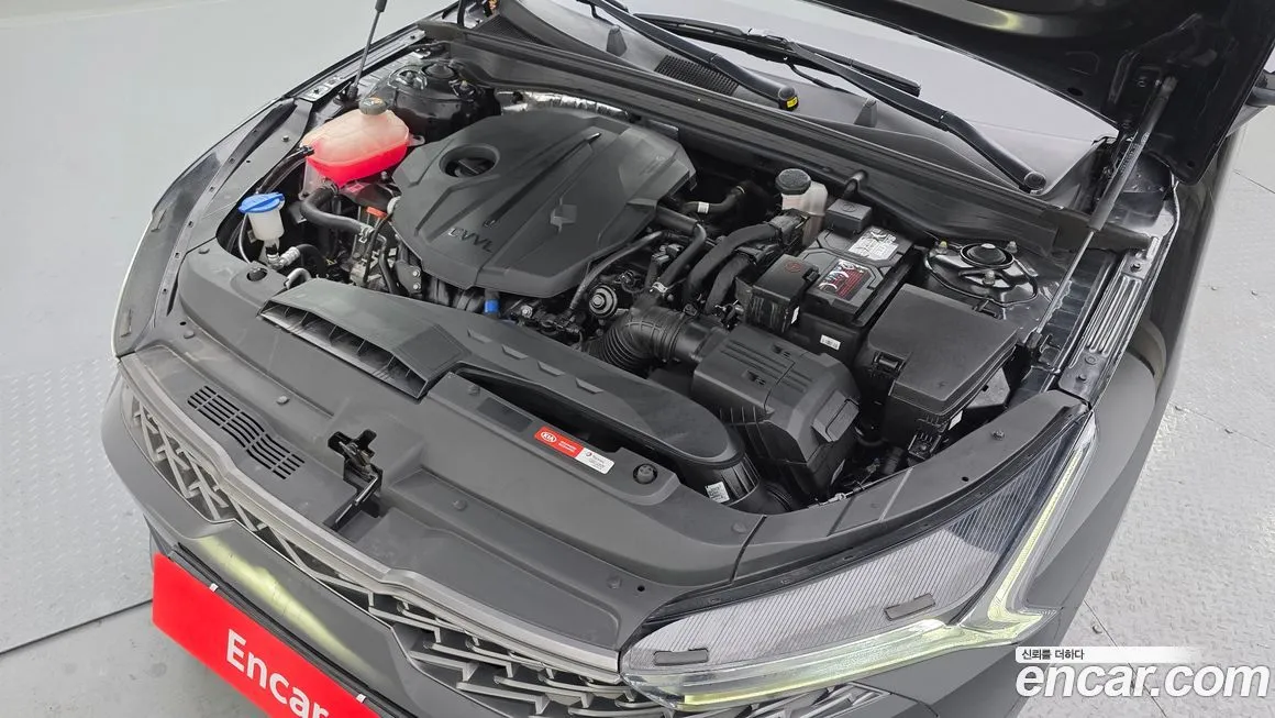 Kia K5 2021 из KR, фото 9