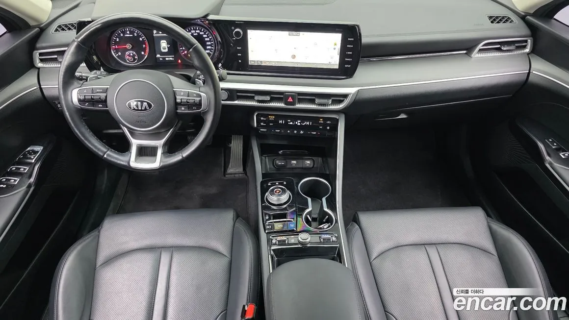 Kia K5 2021 из KR, фото 7