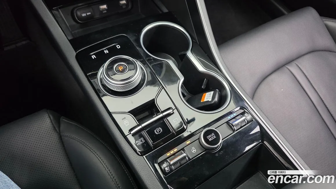 Kia K5 2021 из KR, фото 8