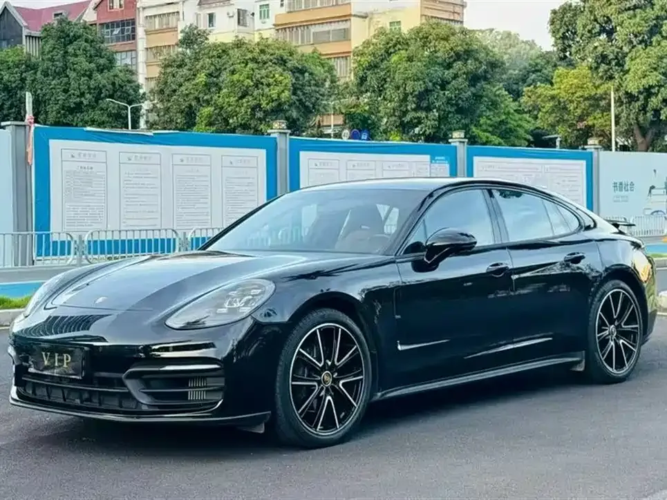 Porsche Panamera 2021 из CN, фото 1
