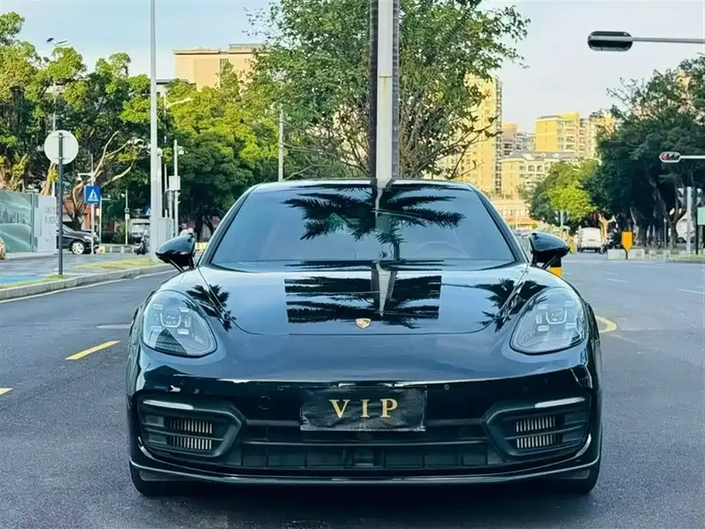 Porsche Panamera 2021 из CN, фото 5