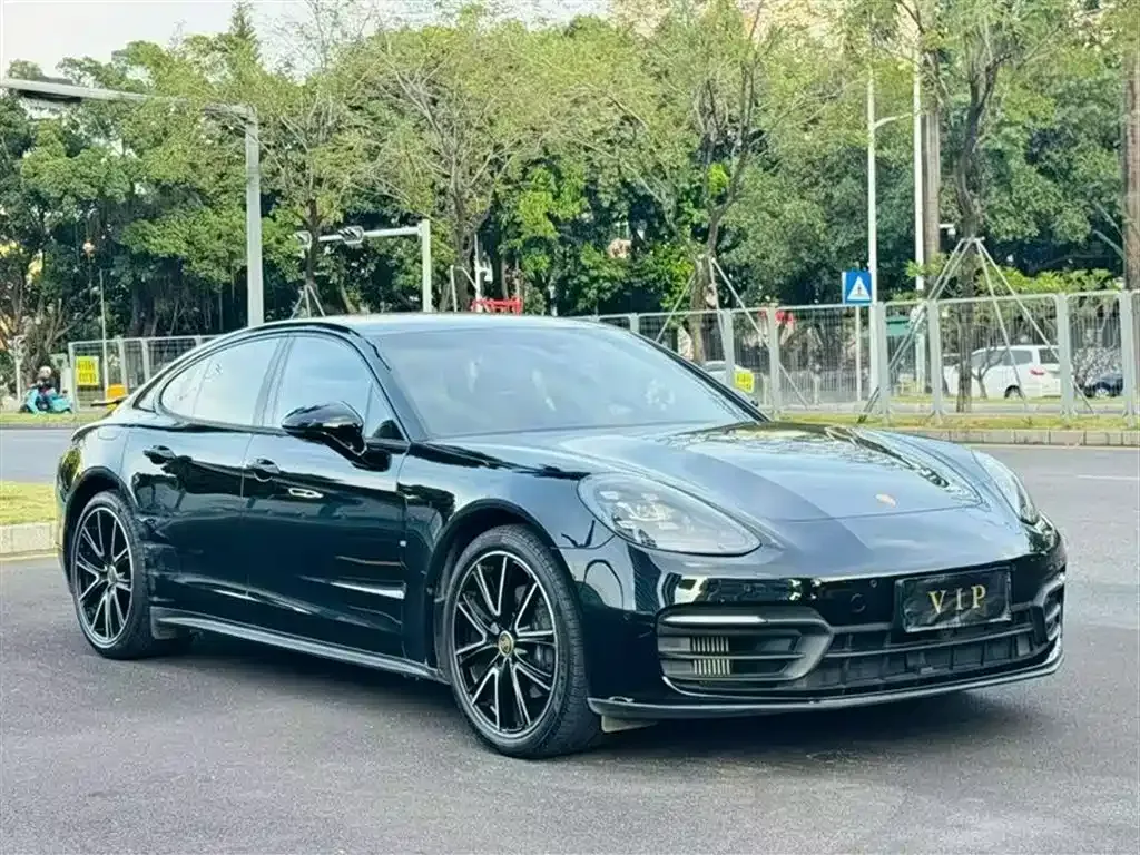 Porsche Panamera 2021 из CN, фото 9
