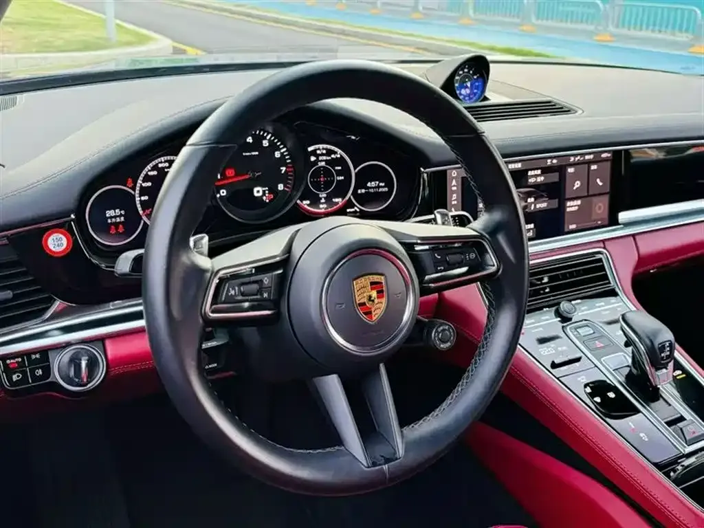 Porsche Panamera 2021 из CN, фото 6
