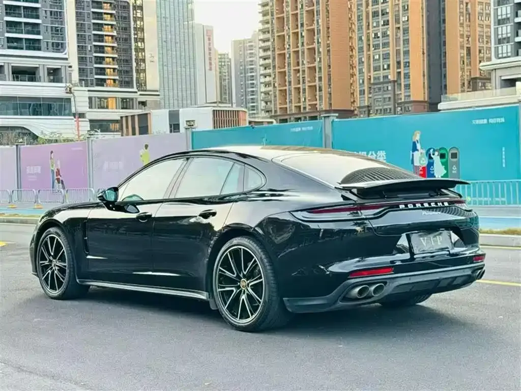 Porsche Panamera 2021 из CN, фото 4