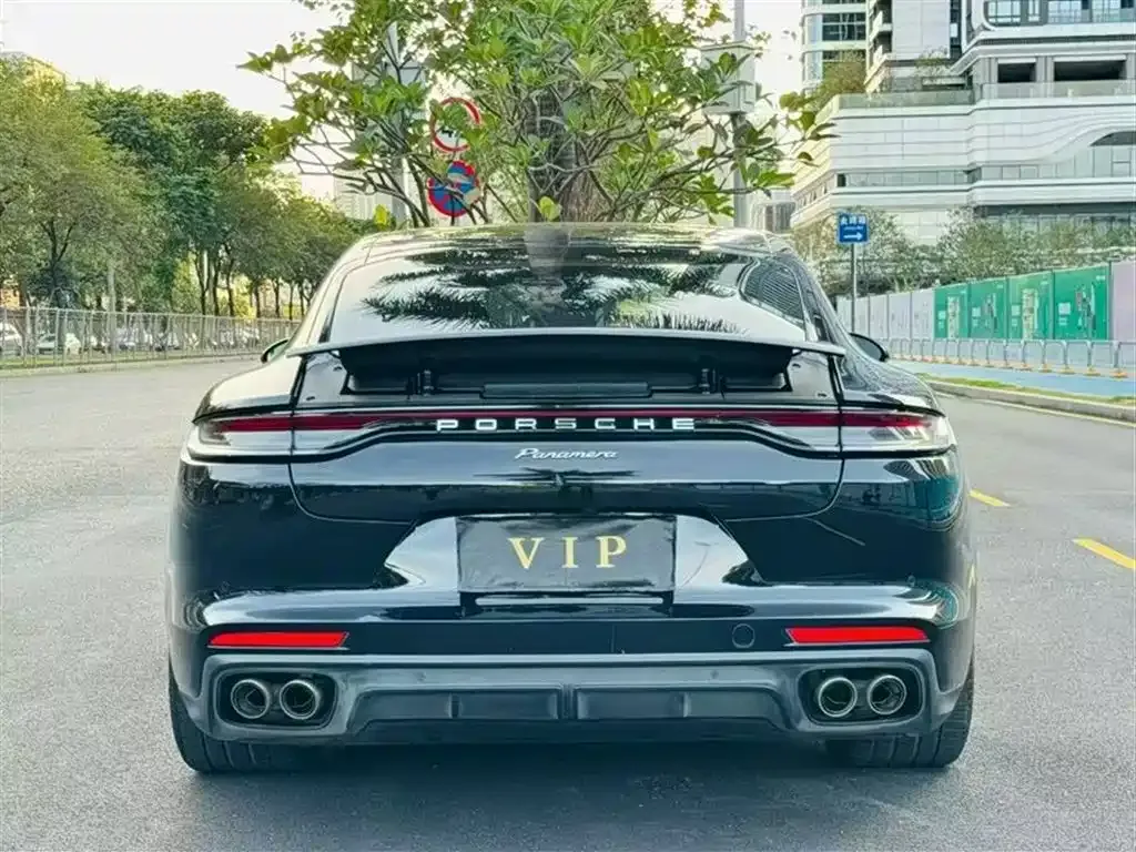 Porsche Panamera 2021 из CN, фото 2