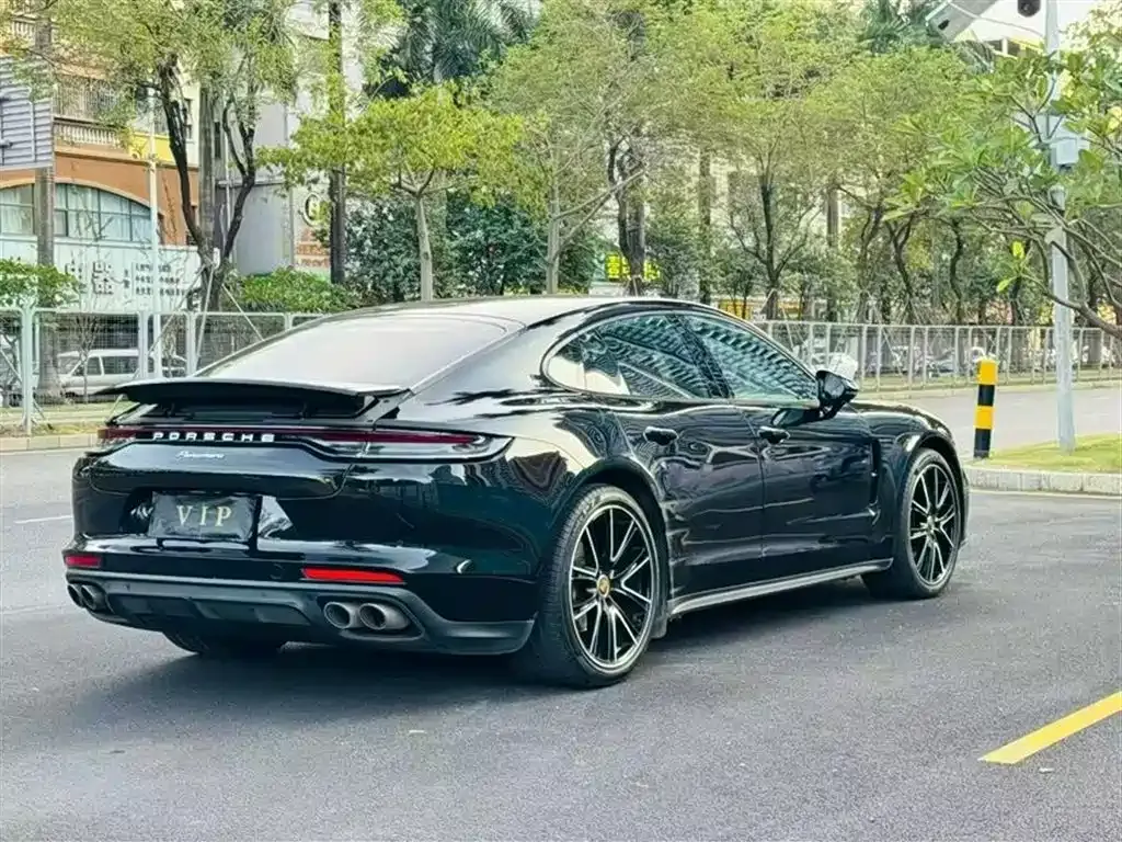 Porsche Panamera 2021 из CN, фото 8