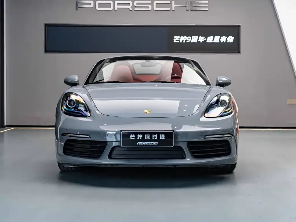 Porsche 718 — фото 5