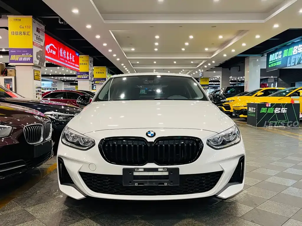 BMW 1 Series — фото 10