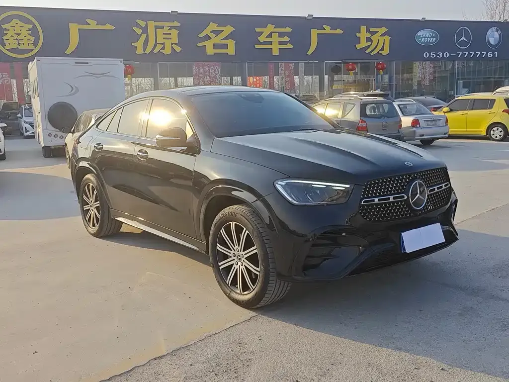 Mercedes-Benz GLE — фото 8