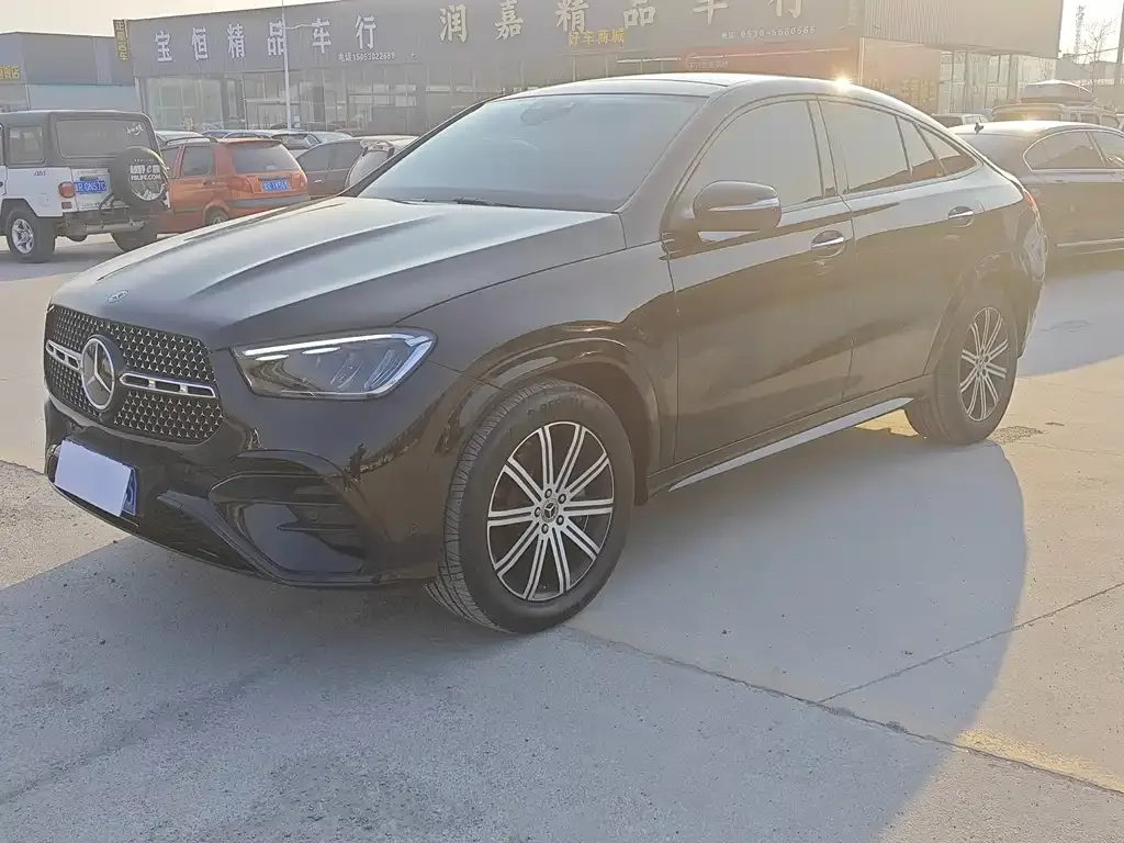 Mercedes-Benz GLE — фото 9