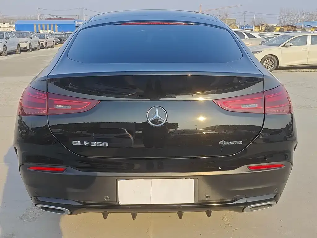 Mercedes-Benz GLE — фото 6