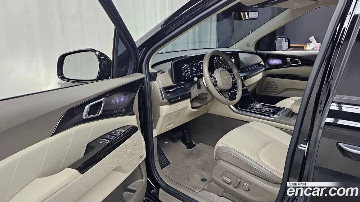 Kia Carnival 2023 из KR, фото 9