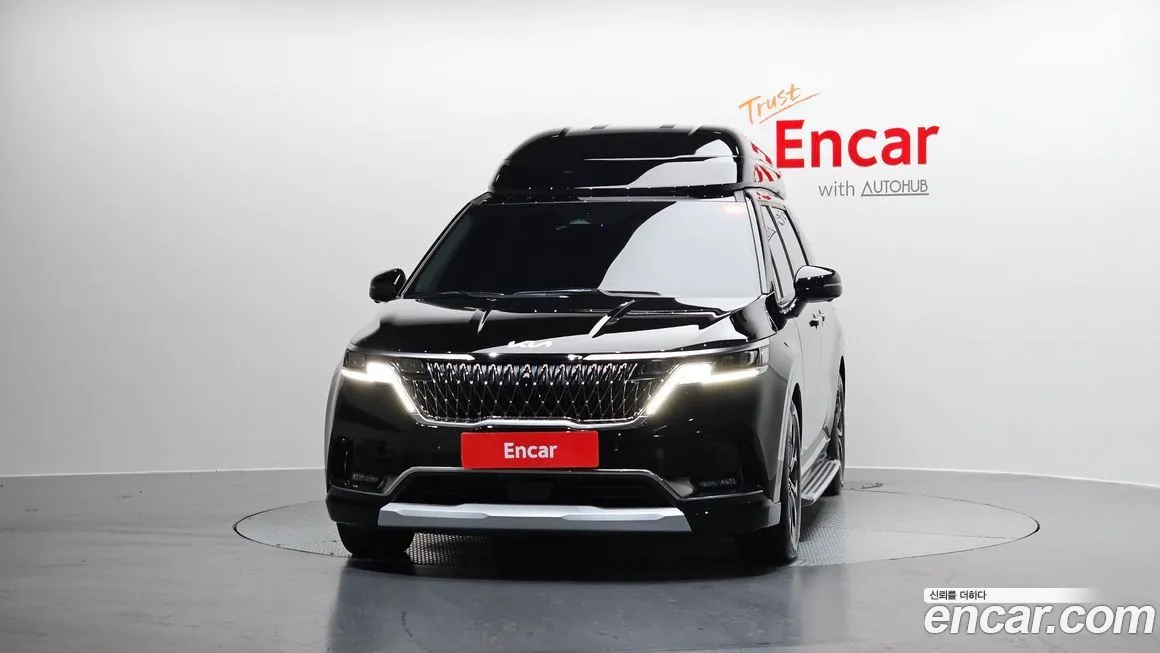 Kia Carnival 2023 из KR, фото 3
