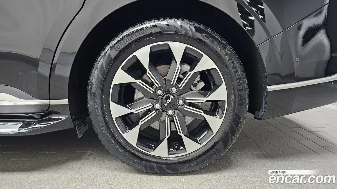 Kia Carnival 2023 из KR, фото 5
