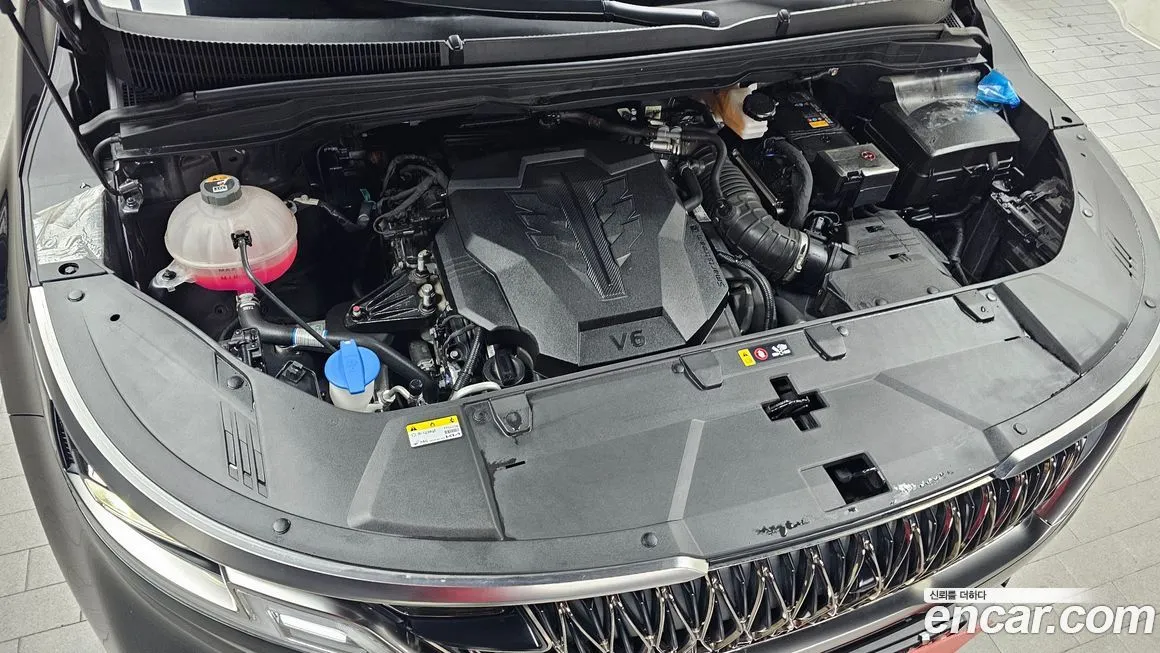 Kia Carnival 2023 из KR, фото 8