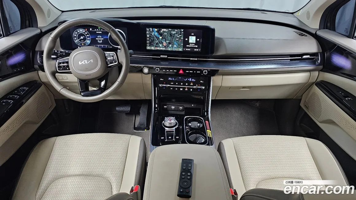 Kia Carnival 2023 из KR, фото 7