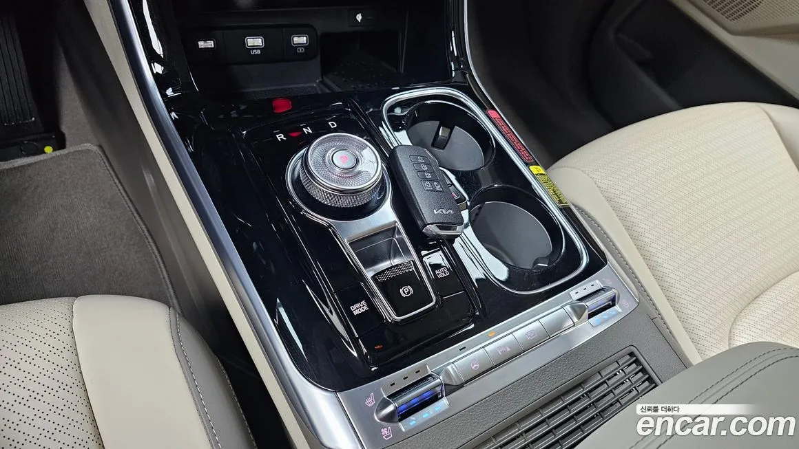 Kia Carnival 2023 из KR, фото 10