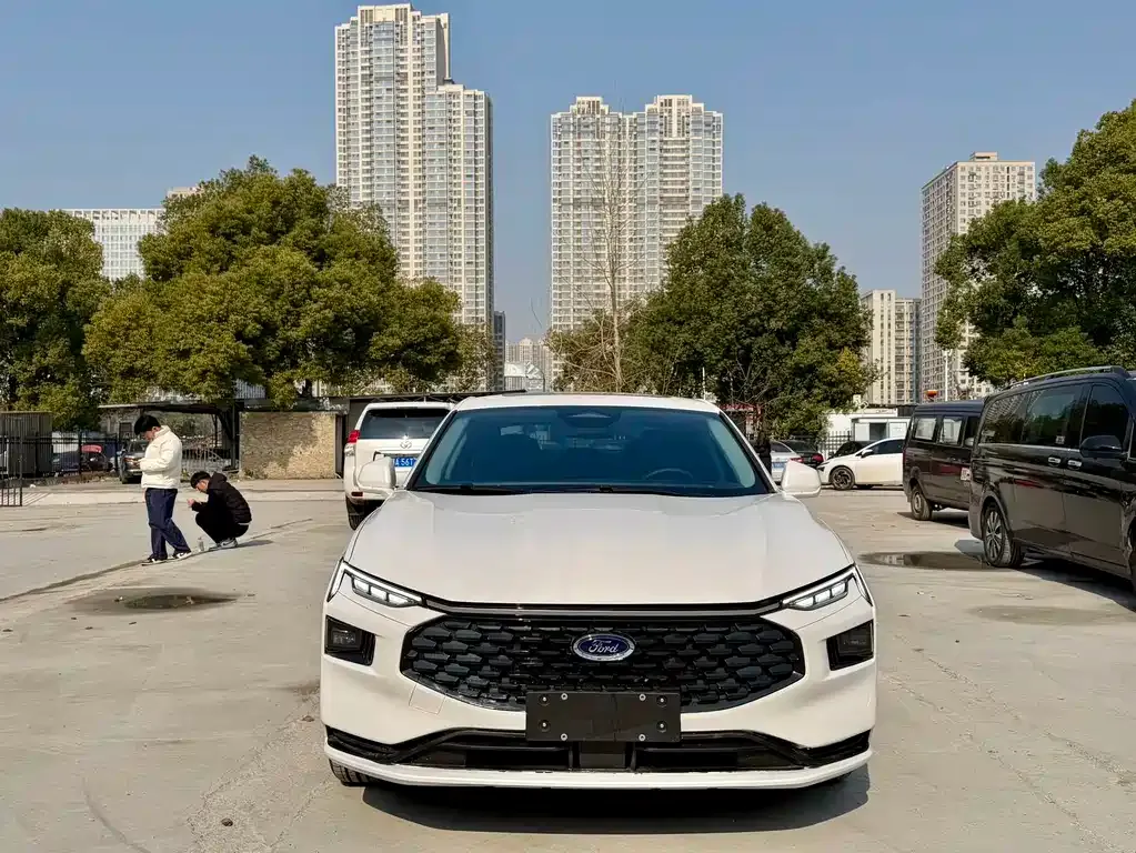 Ford Mondeo 2025 из CN, фото 7