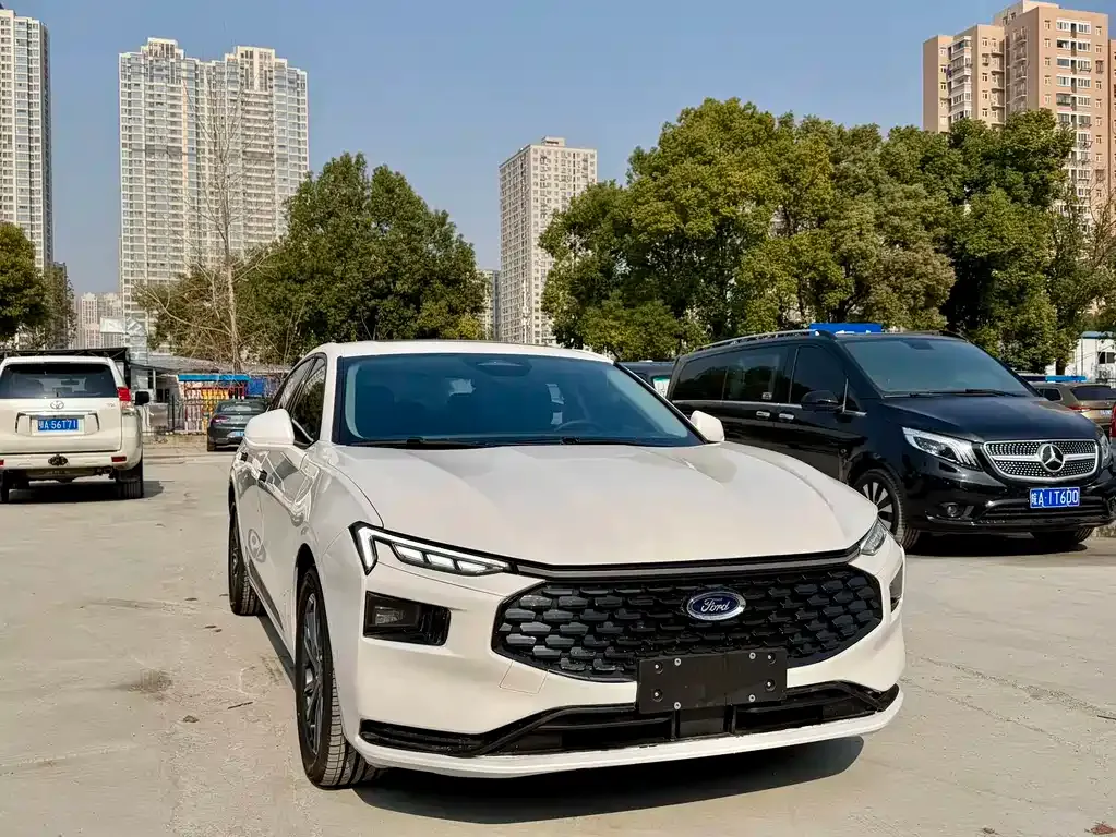 Ford Mondeo 2025 из CN, фото 9