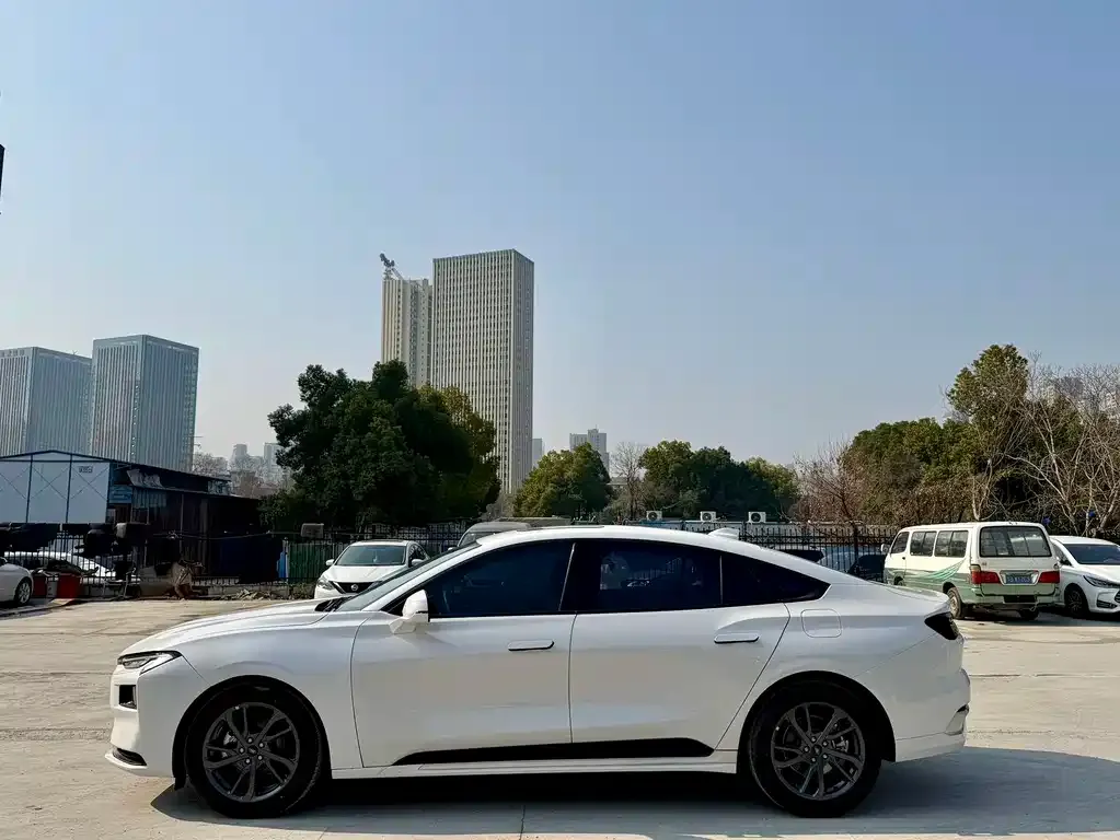 Ford Mondeo 2025 из CN, фото 6