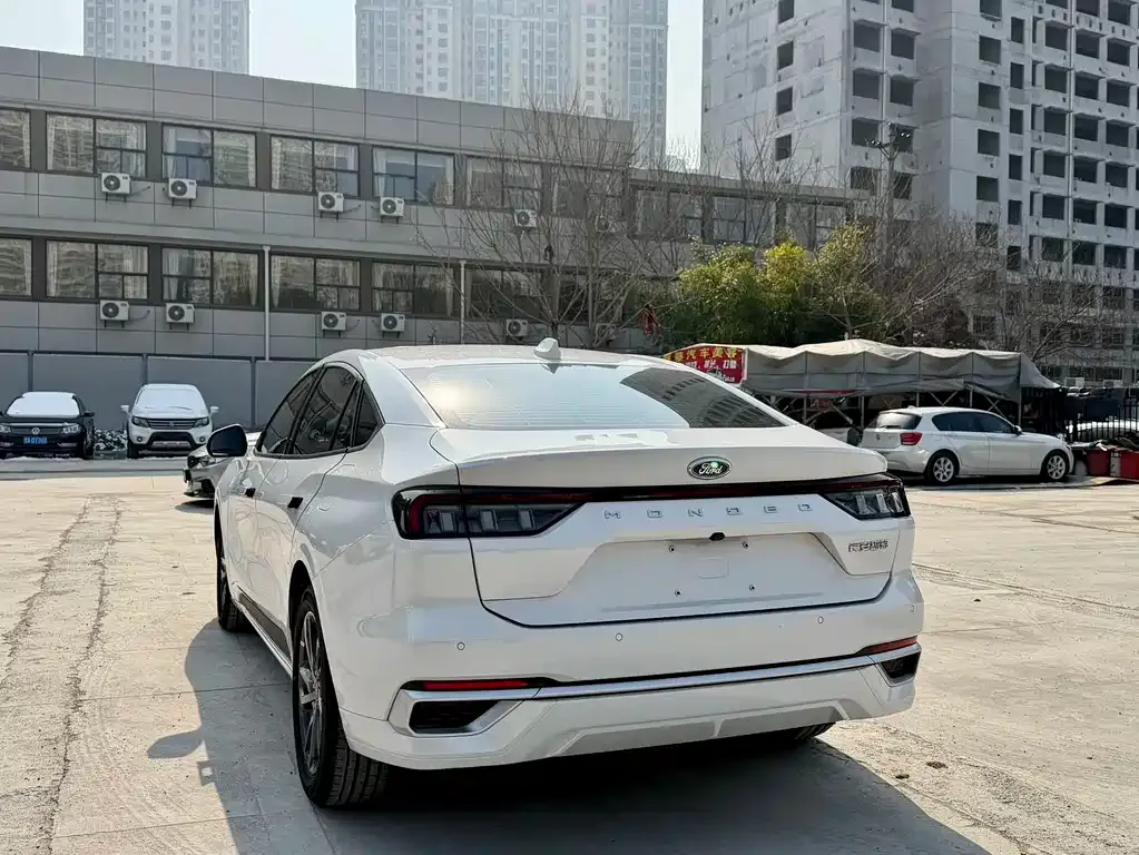 Ford Mondeo 2025 из CN, фото 4
