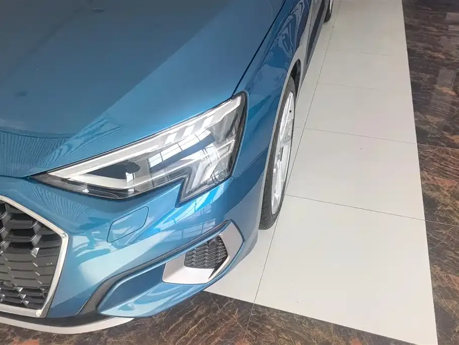 Audi A3 2021 из CN, фото 8