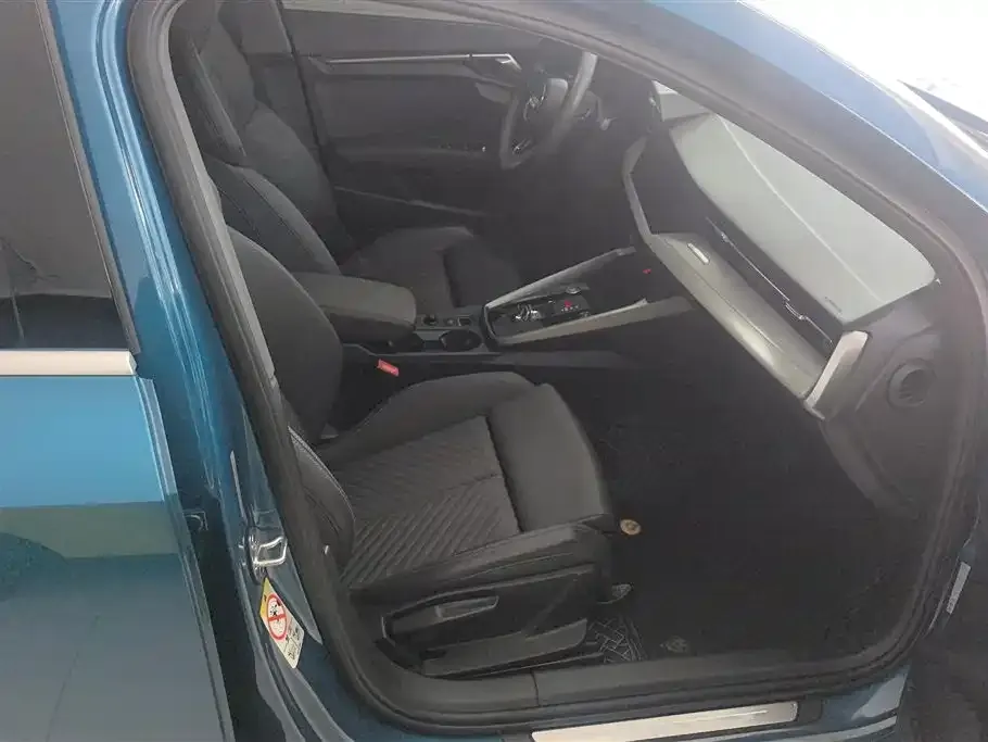 Audi A3 2021 из CN, фото 2